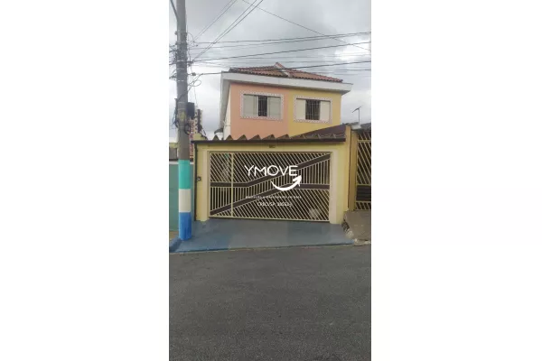 Casa Terréa na Vila Nova Savoia